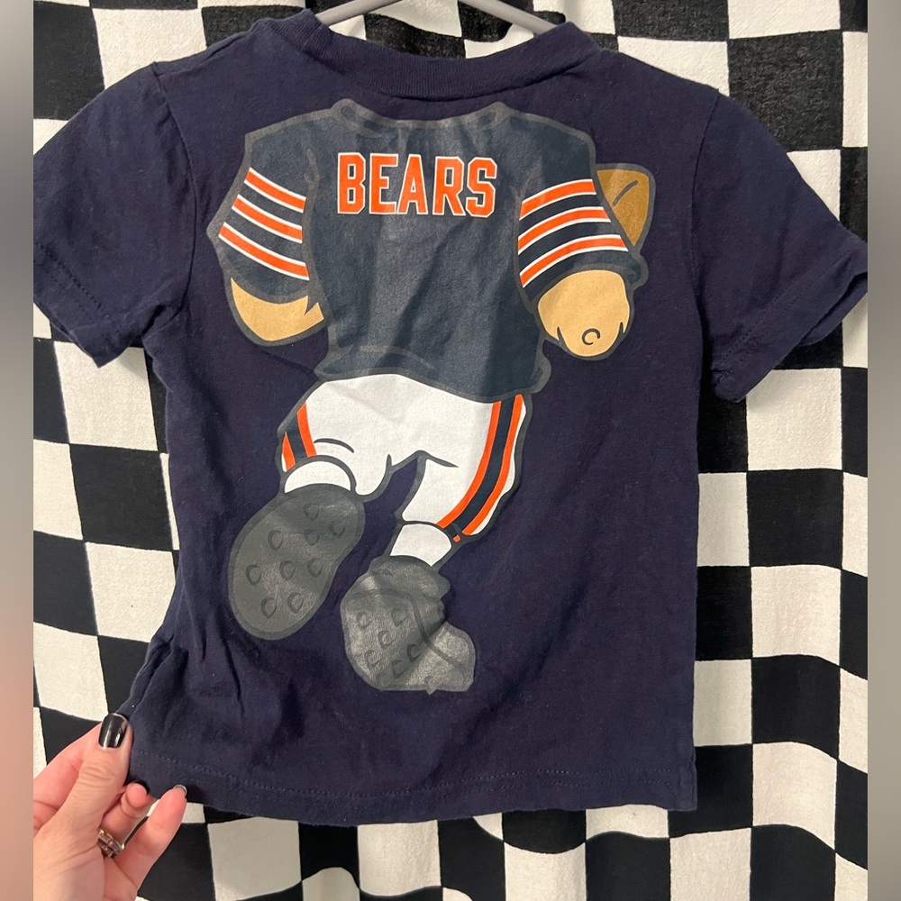 Chicago Bears Toddler T-Shirt - Picture 5 of 11
